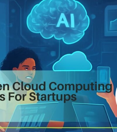 AI-Driven Cloud Computing Services For Startups