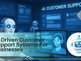 AI-Driven Customer Support Systems For Businesses