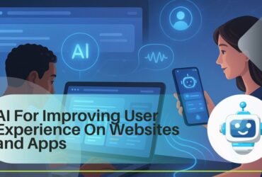 AI For Improving User Experience On Websites and Apps