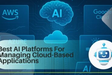 Best AI Platforms For Managing Cloud-Based Applications