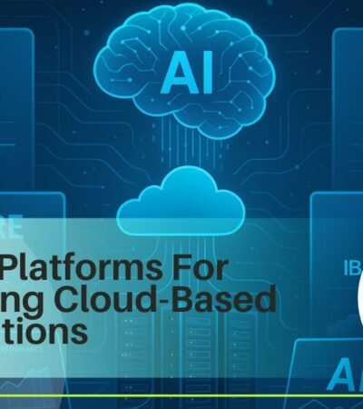 Best AI Platforms For Managing Cloud-Based Applications