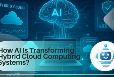 How AI Is Transforming Hybrid Cloud Computing Systems