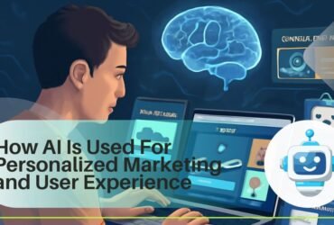 How AI Is Used For Personalized Marketing and User Experience
