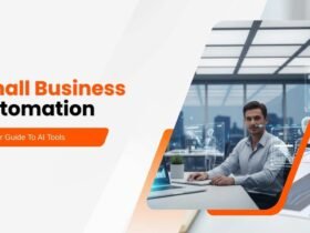 Beginner Guide To AI Tools For Small Business Automation