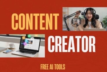 How To Choose The Best Free AI Tools For Content Creators