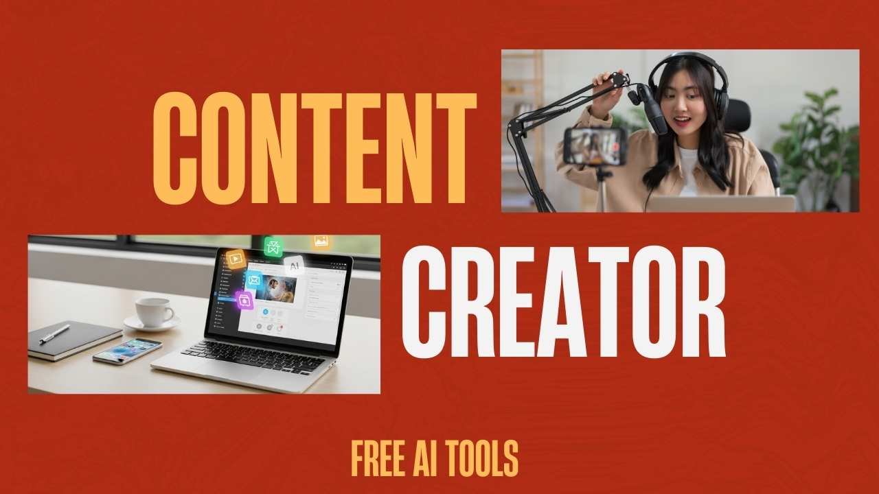 How To Choose The Best Free AI Tools For Content Creators